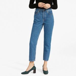Everlane 90s Cheeky Straight Jeans